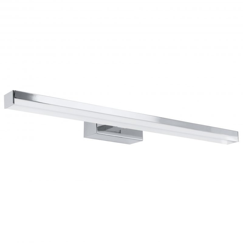 1 KPL X Eglo Seinävalaisin LED HAKANA 4x6W kromi