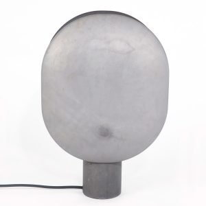 101 Copenhagen Clam Table Lamp Pöytävalaisin Oxidized