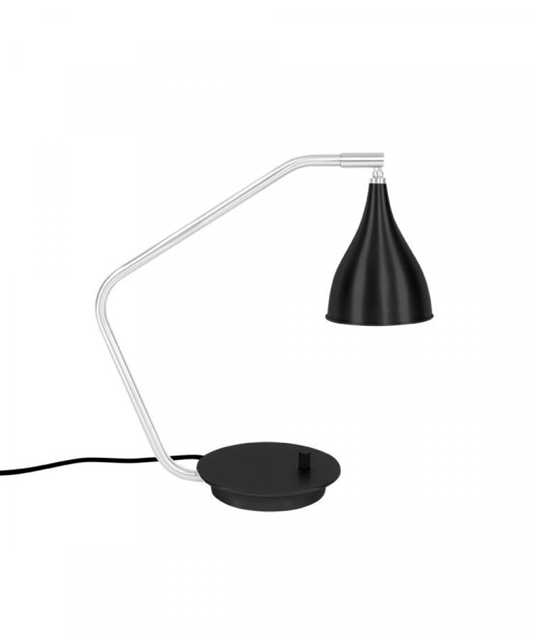 101 Copenhagen Le Six Pöytävalaisin Musta