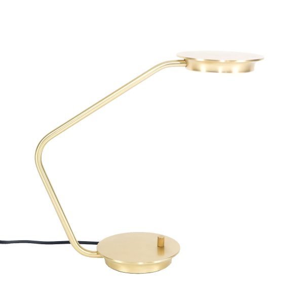 101 Copenhagen Modernist Table Lamp Pöytävalaisin Messinki