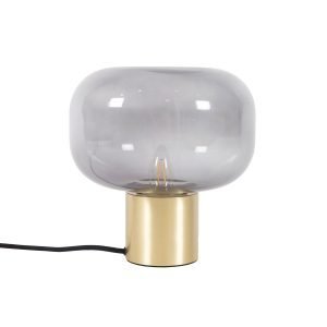 101 Copenhagen Mushroom Table Lamp Pöytävalaisin Messinki / Smoke