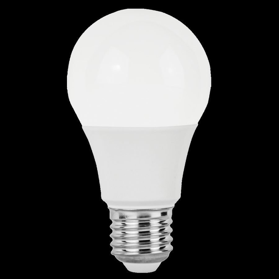 10W A60 LED Lamppu E27 3-vaiheen himmentimellä