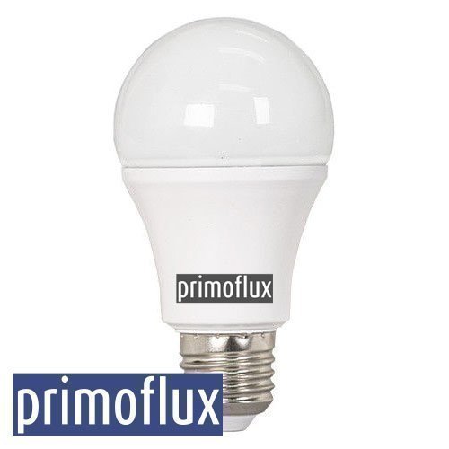 10W PRIMOFLUX Essential E27 LED Lamppu