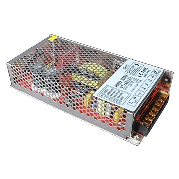 120W SMPS Power Supply 12V
