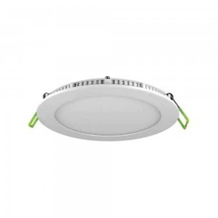 12W Round LED Panel with Power Supply