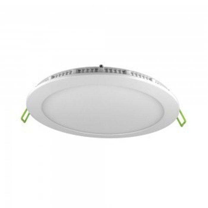 18W Round LED Panel with Power Supply