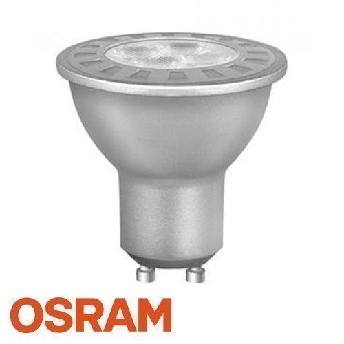 4.5W OSRAM LED Star GU10 LED Spot Lämmin Valkoinen