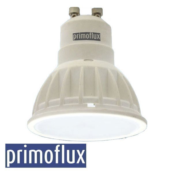 4W PRIMOFLUX Essential GU10 LED Kohdevalo