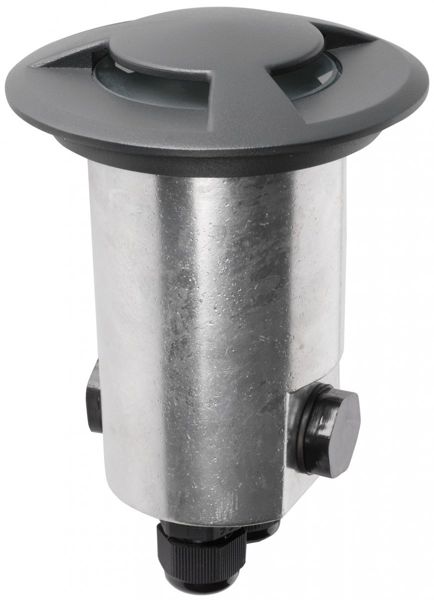 Airam Holm 3eye Terassivalaisin Antrasiitti 65 Par16 Gu10 Max 6w