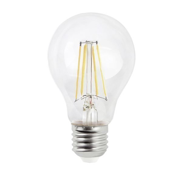 Airam Led Filamentti Lamppu A60 E27 4 W
