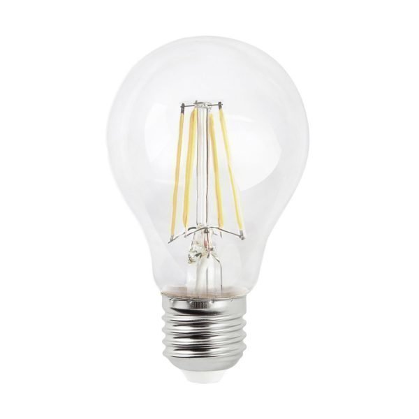 Airam Led Filamentti Lamppu A60 E27 6 W