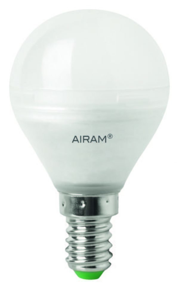Airam Led Mainoslamppu E14 6 W 3-Step Dim