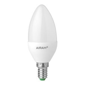 Airam Smart Led Kynttilälamppu 3 Vaihehimmennys E14 6 W