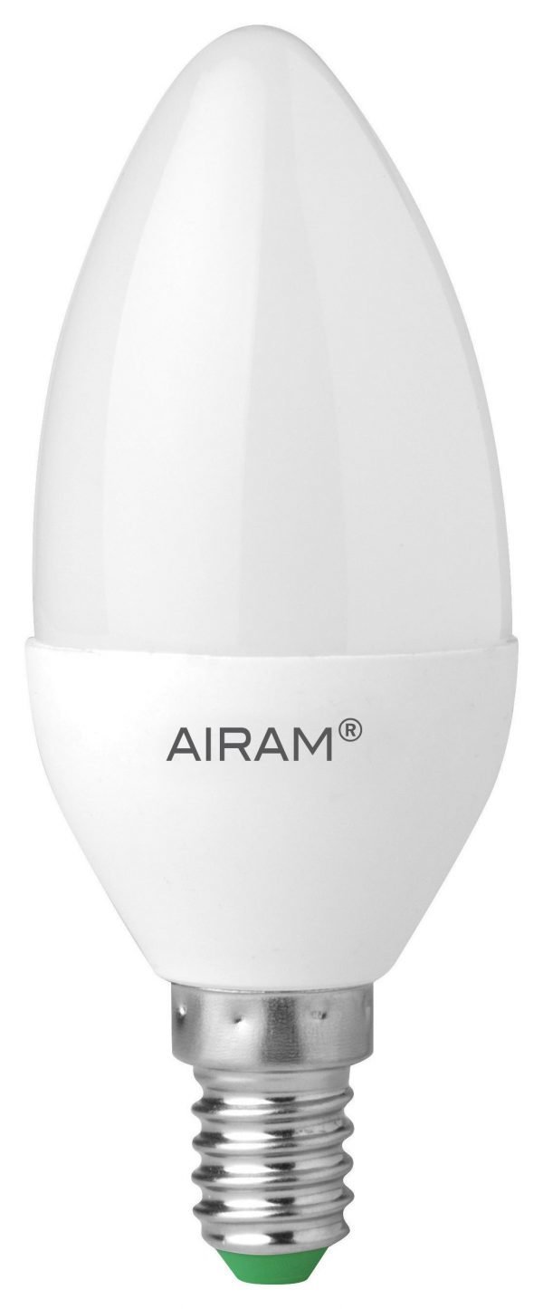 Airam Smart Led Kynttilälamppu E14 6 W 3-Step Dim