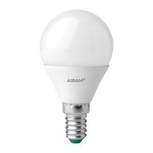 Airam Smart Led Pallolamppu 3 Vaihehimmennys P45 E14 6w