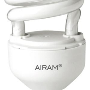 Airam Spiral Energiansäästölamppu Spiraalikupuinen E14