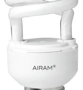 Airam Spiral Energiansäästölamppu Spiraalikupuinen E27