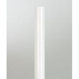 Alppilux Averia valaisinpylväs 2000 mm (valkoinen)