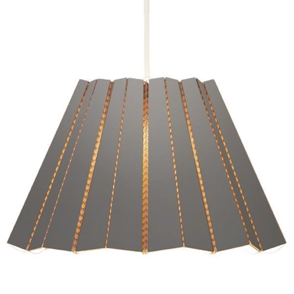 Andbros Model No. 1 Riippuvalaisin Harmaa