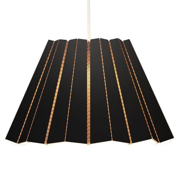 Andbros Model No. 1 Riippuvalaisin Musta Pieni