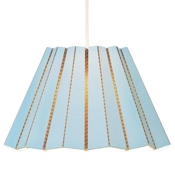 Andbros Model No. 1 Riippuvalaisin Sininen