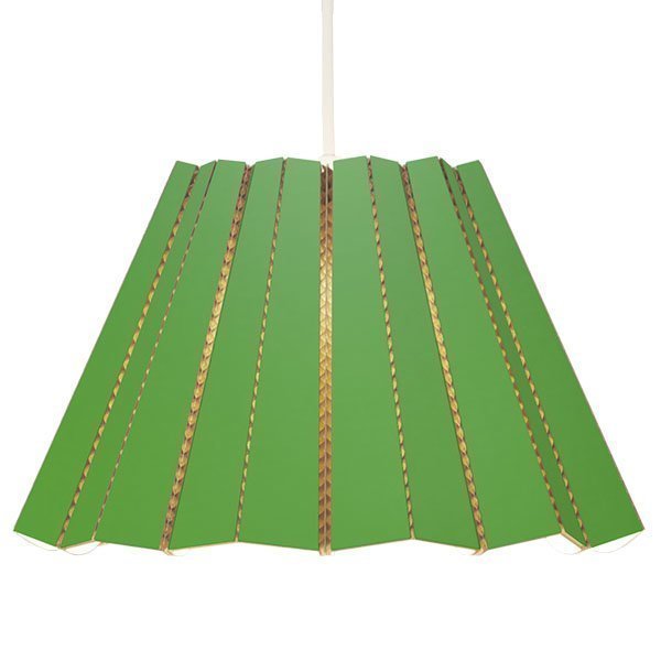 Andbros Model No. 1 Riippuvalaisin Vihreä 63 Cm