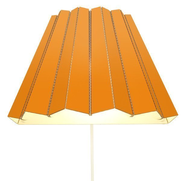 Andbros Model No. 2 Seinävalaisin Oranssi