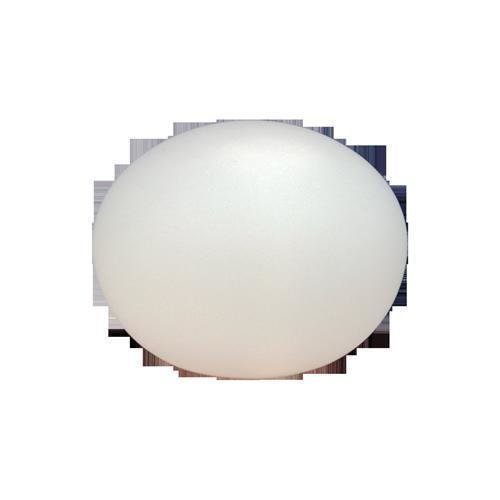 Aneta Globus pöytävalaisin 300 mm (valkoinen)