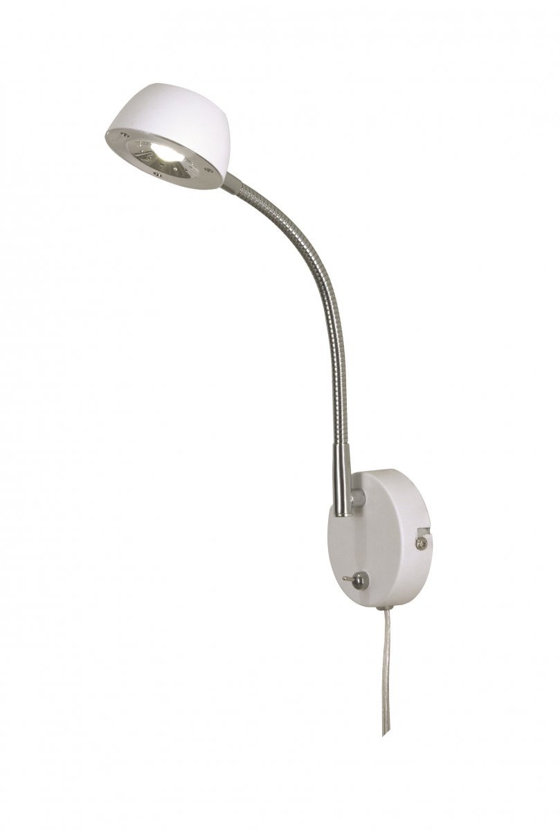 Aneta Juno Seinävalaisin Valkoinen