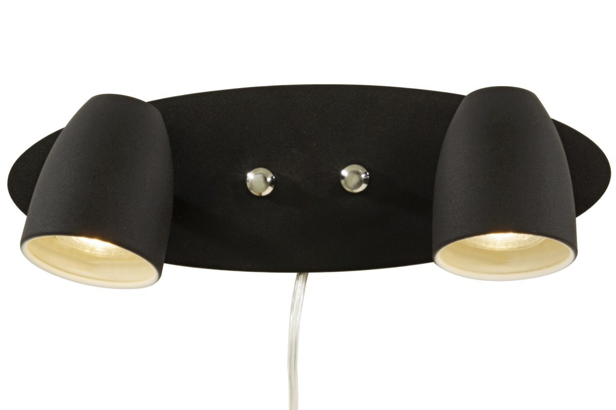 Aneta Sandnes Seinävalaisin Tupla Musta