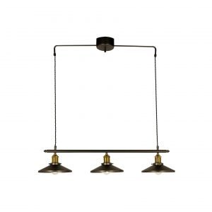 Aneta Spencer Kattovalaisin Antiikkimessinki / Tinaväri 3-Osainen