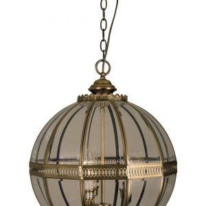 Aneta Tsar Kattovalaisin Antiikki Messinki