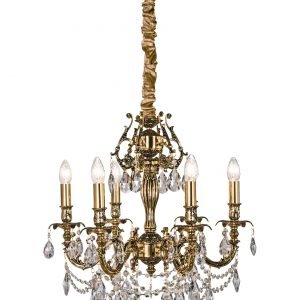 Aneta Versailles Kattovalaisin Kulta 6-Osainen