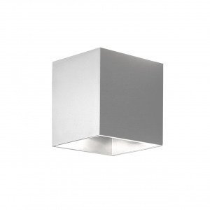 Aros Design Copenhagen Cube Ulko Seinävalaisin Valkoinen
