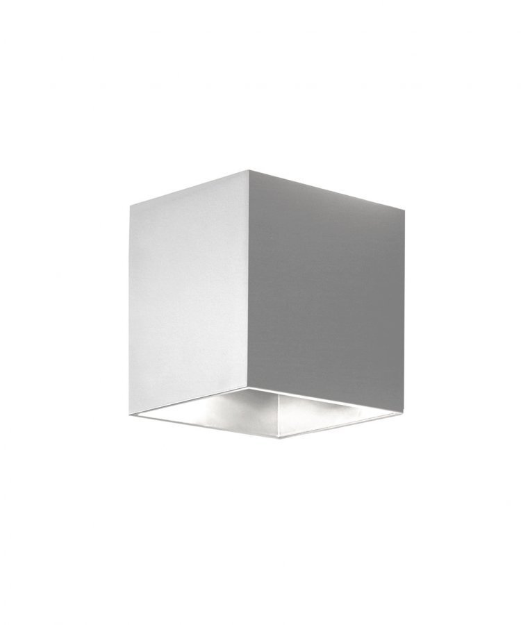 Aros Design Copenhagen Cube Ulko Seinävalaisin Valkoinen