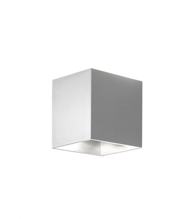 Aros Design Copenhagen Square Ulko Seinävalaisin Valkoinen