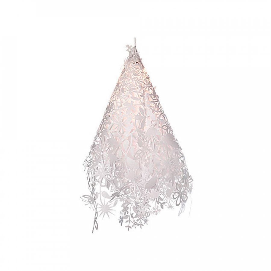 Artecnica Midsummer Riippuvalaisin Valkoinen