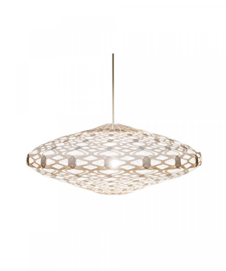 Artecnica Shayk Riippuvalaisin Valkoinen