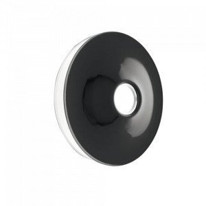 Artemide Lunarphase 450 Kattovalaisin / Seinävalaisin Musta