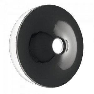 Artemide Lunarphase 600 Kattovalaisin / Seinävalaisin Musta