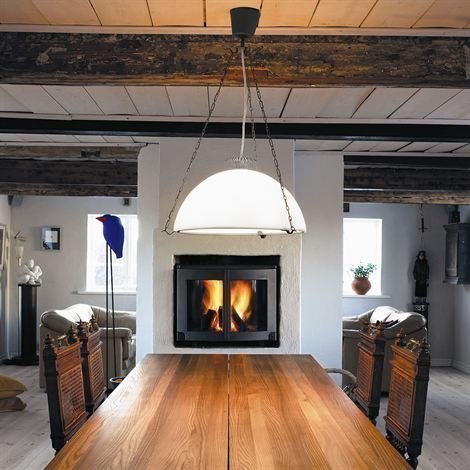 Ateljé Lyktan Asplund Kattovalaisin Valkoinen