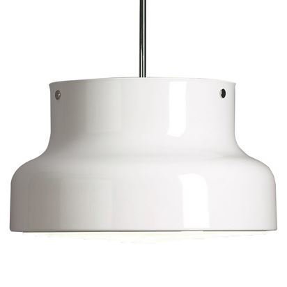 Ateljé Lyktan Bumling Lamppu Iso 600 mm Valkoinen