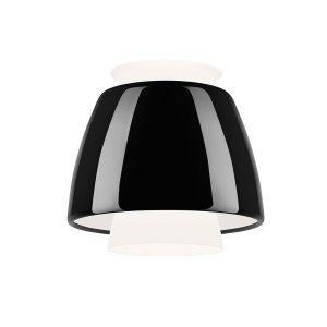 Ateljé Lyktan Buzz Kattovalaisin Musta 23 Cm