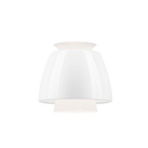 Ateljé Lyktan Buzz Kattovalaisin Valkoinen 23 Cm