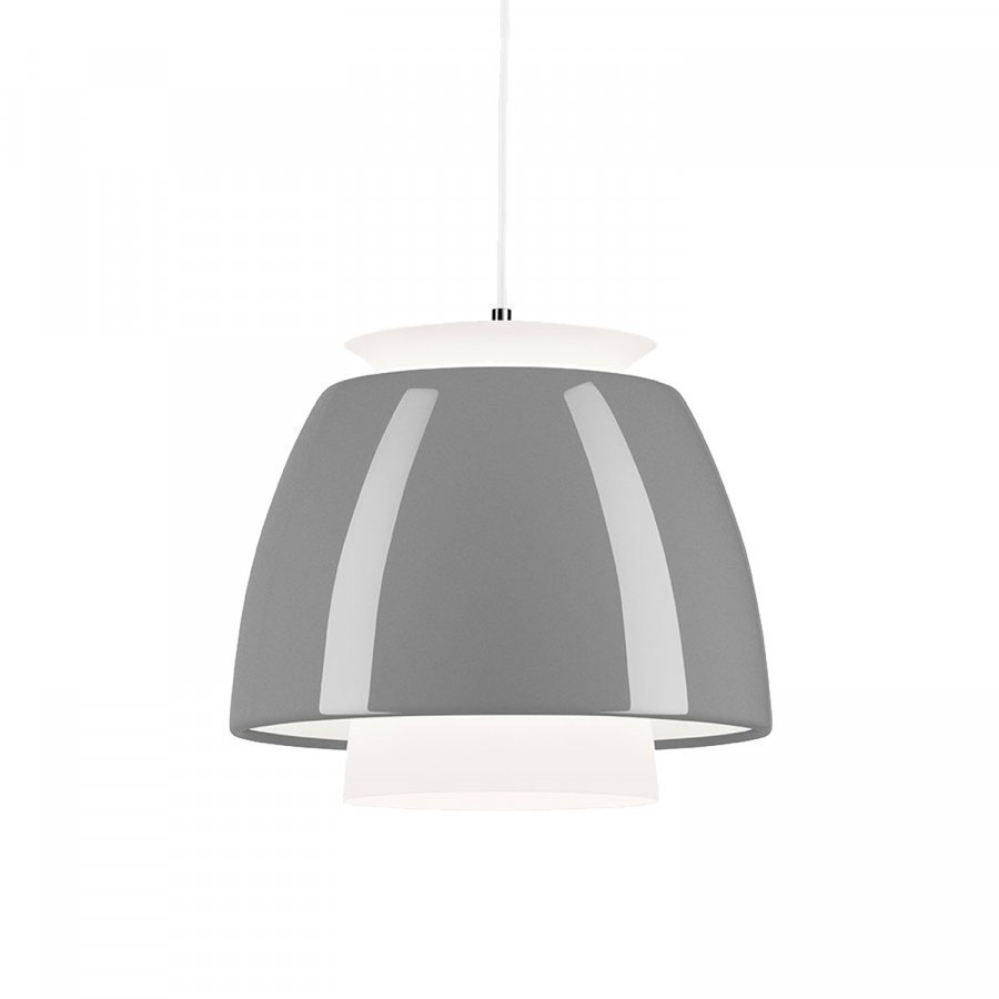 Ateljé Lyktan Buzz Riippuvalaisin Harmaa 23 Cm