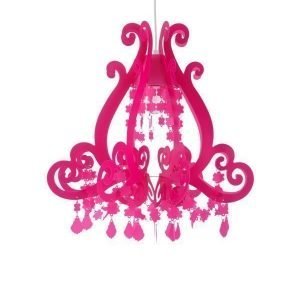 Barock Kattovalaisin Roosa