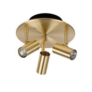 Belid Cato Triospot Kattovalaisin Messinki