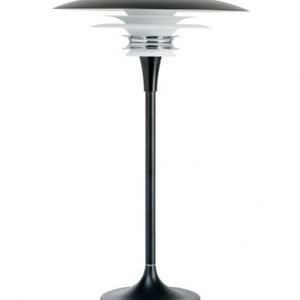 Belid Diablo Pöytävalaisin Matta Musta