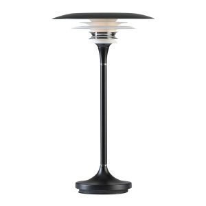 Belid Diablo Pöytävalaisin Matta Musta