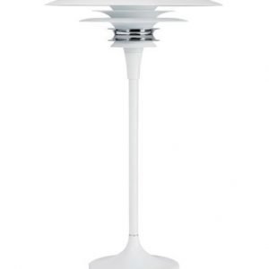 Belid Diablo Pöytävalaisin Matta Valkoinen